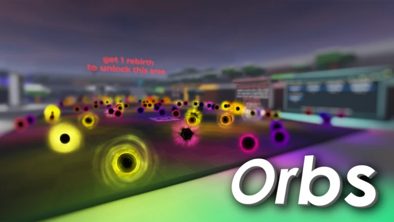 The Orb Zone - Where the magic happens